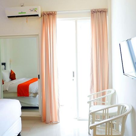 Kubu Anyar Hotel Kuta Lombok Exterior foto
