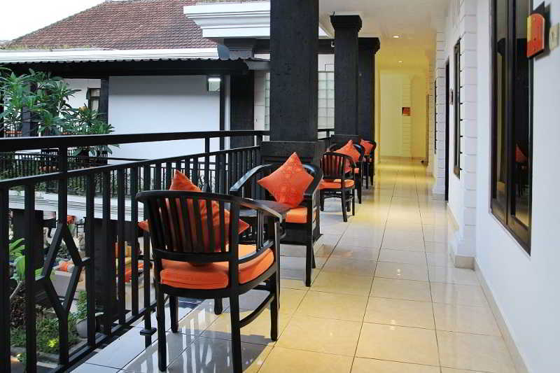 Kubu Anyar Hotel Kuta Lombok Exterior foto