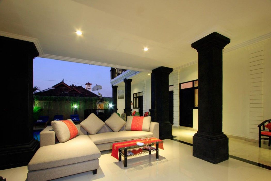 Kubu Anyar Hotel Kuta Lombok Exterior foto