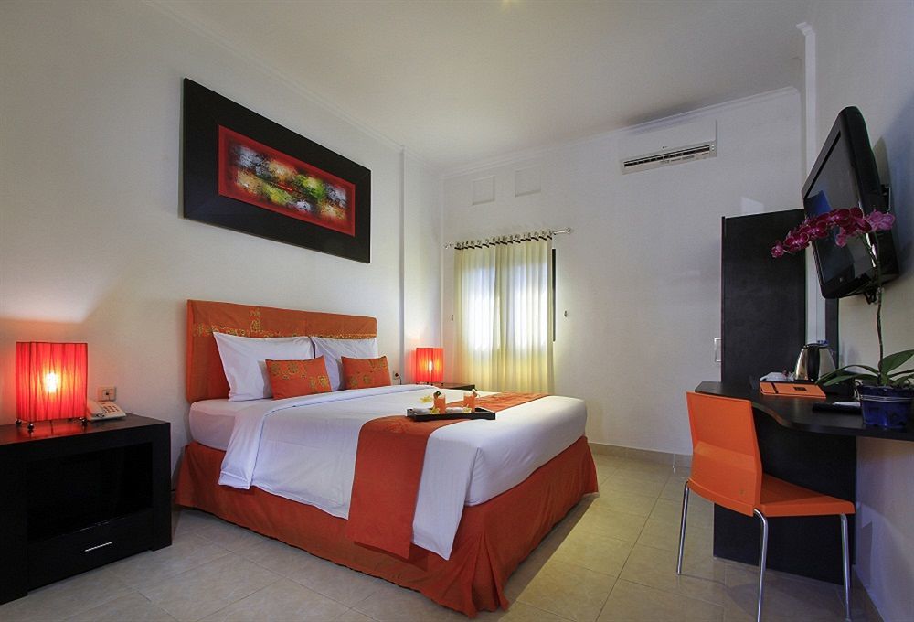 Kubu Anyar Hotel Kuta Lombok Exterior foto