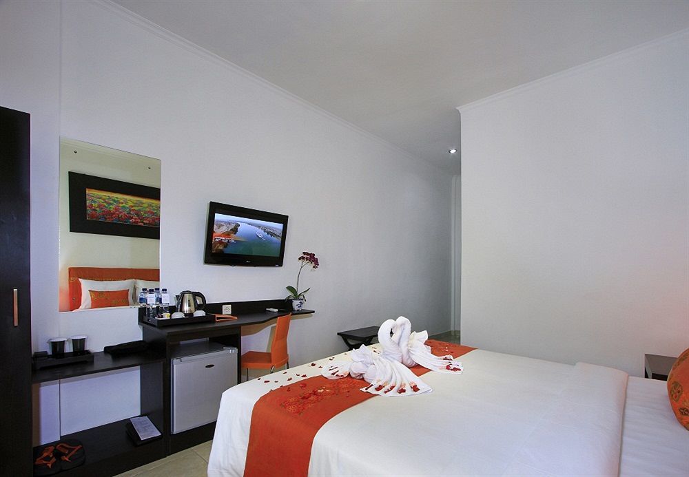 Kubu Anyar Hotel Kuta Lombok Exterior foto