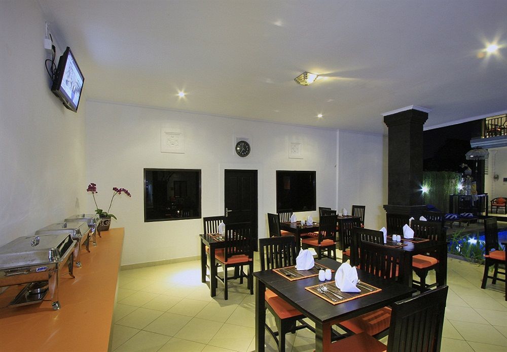 Kubu Anyar Hotel Kuta Lombok Exterior foto