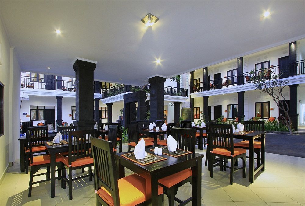 Kubu Anyar Hotel Kuta Lombok Exterior foto