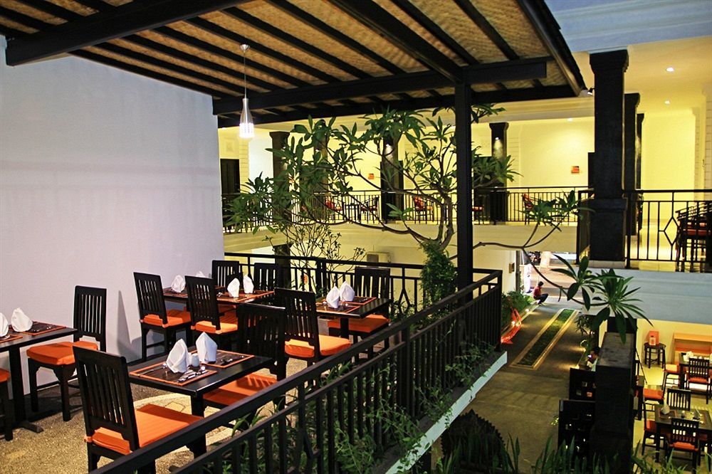Kubu Anyar Hotel Kuta Lombok Exterior foto