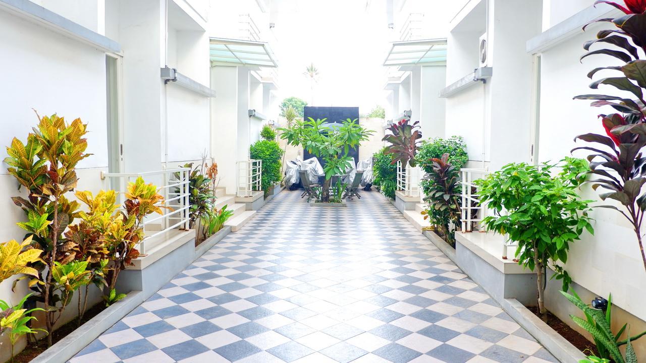 Kubu Anyar Hotel Kuta Lombok Exterior foto