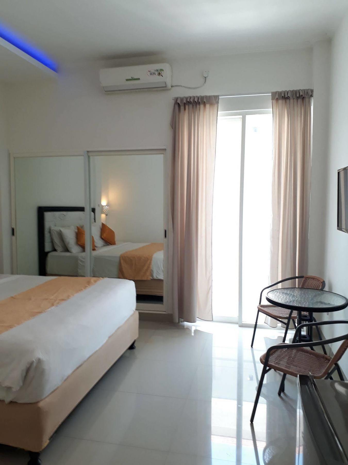 Kubu Anyar Hotel Kuta Lombok Exterior foto
