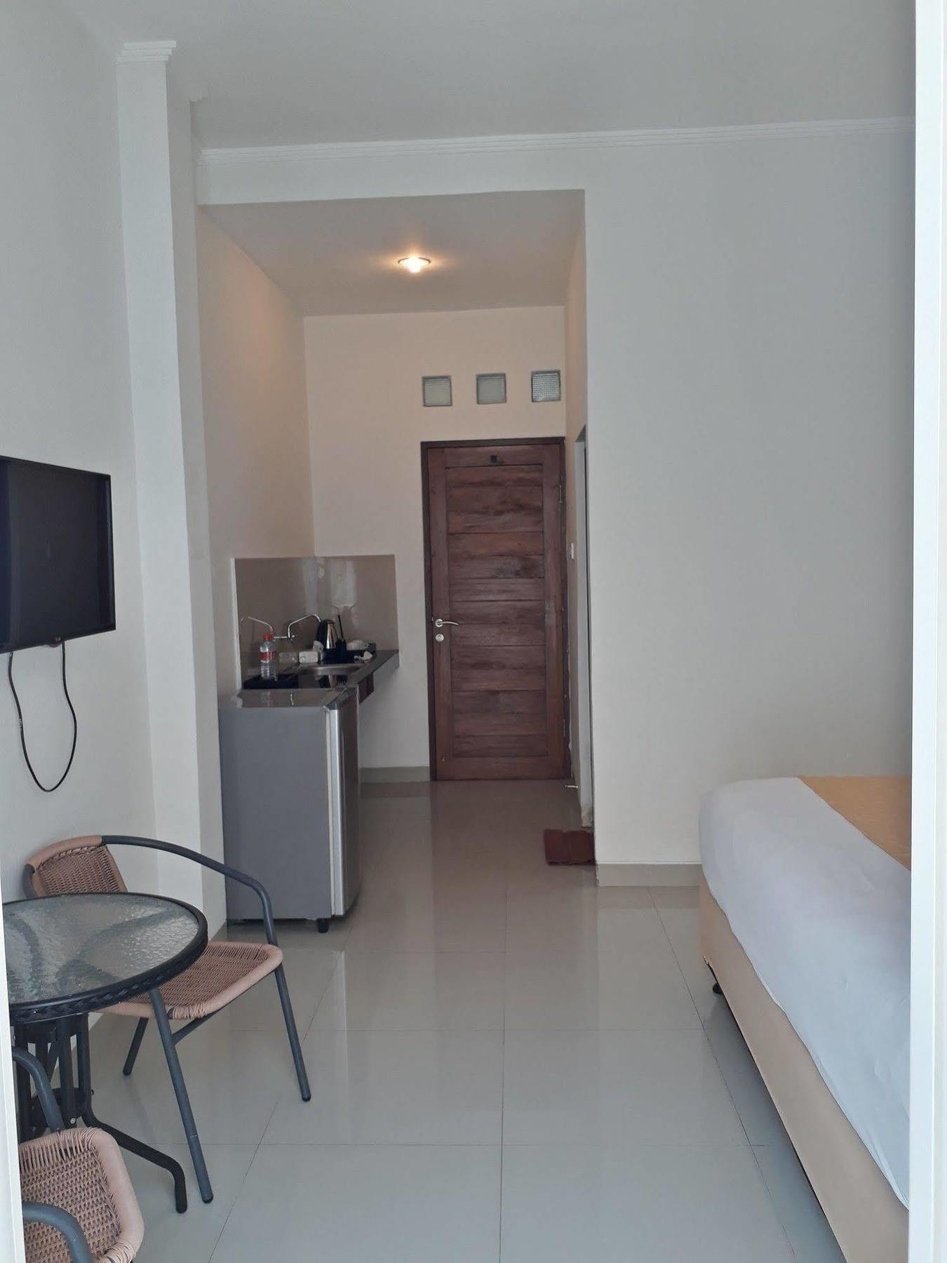 Kubu Anyar Hotel Kuta Lombok Exterior foto