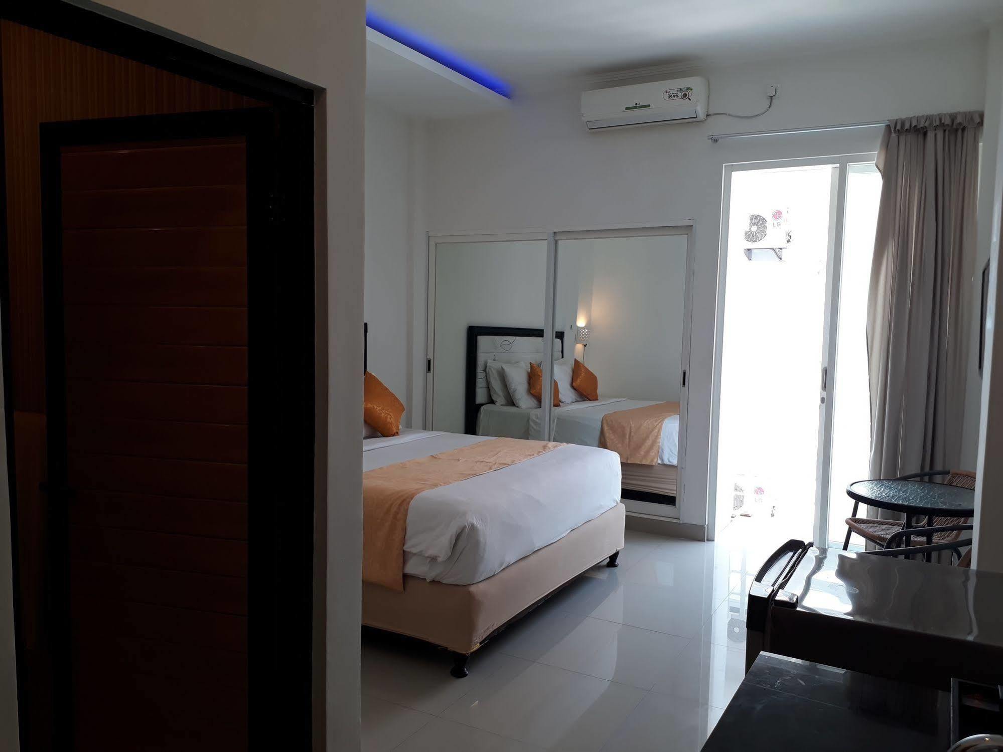 Kubu Anyar Hotel Kuta Lombok Exterior foto