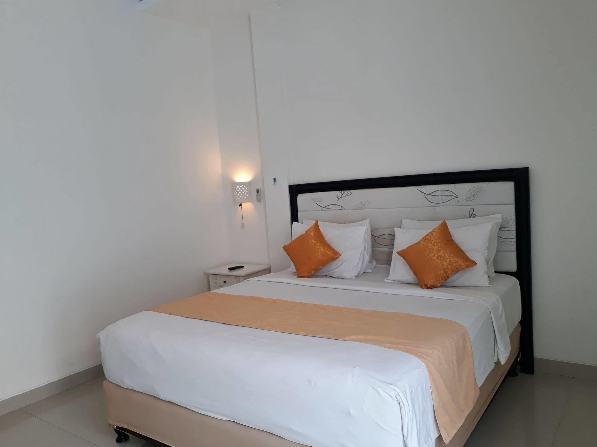 Kubu Anyar Hotel Kuta Lombok Exterior foto