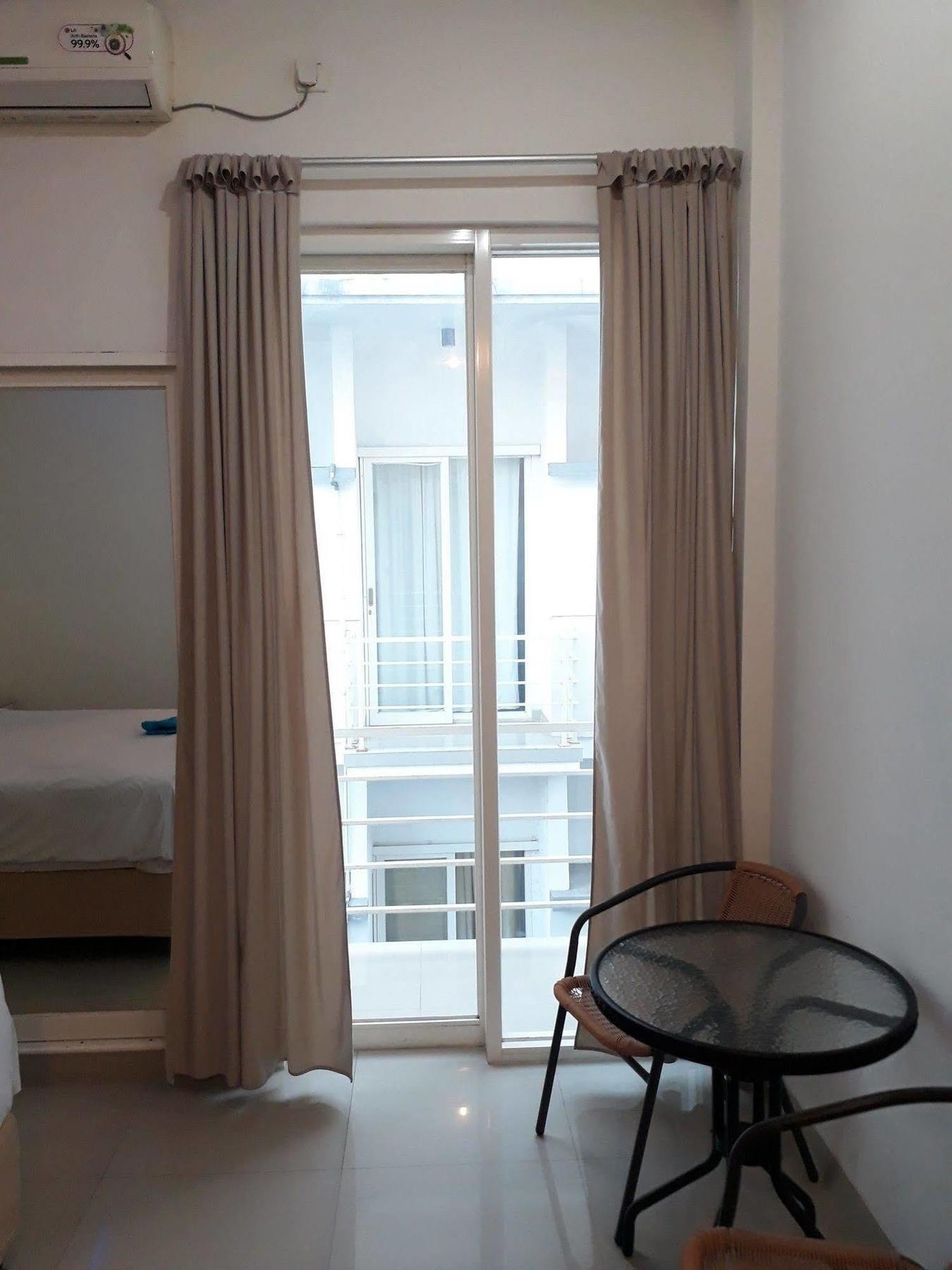 Kubu Anyar Hotel Kuta Lombok Exterior foto