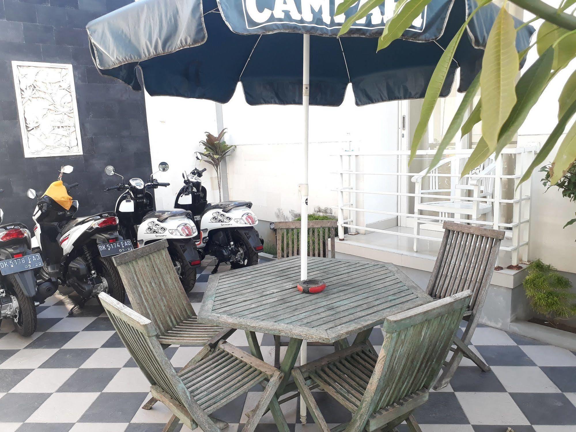 Kubu Anyar Hotel Kuta Lombok Exterior foto