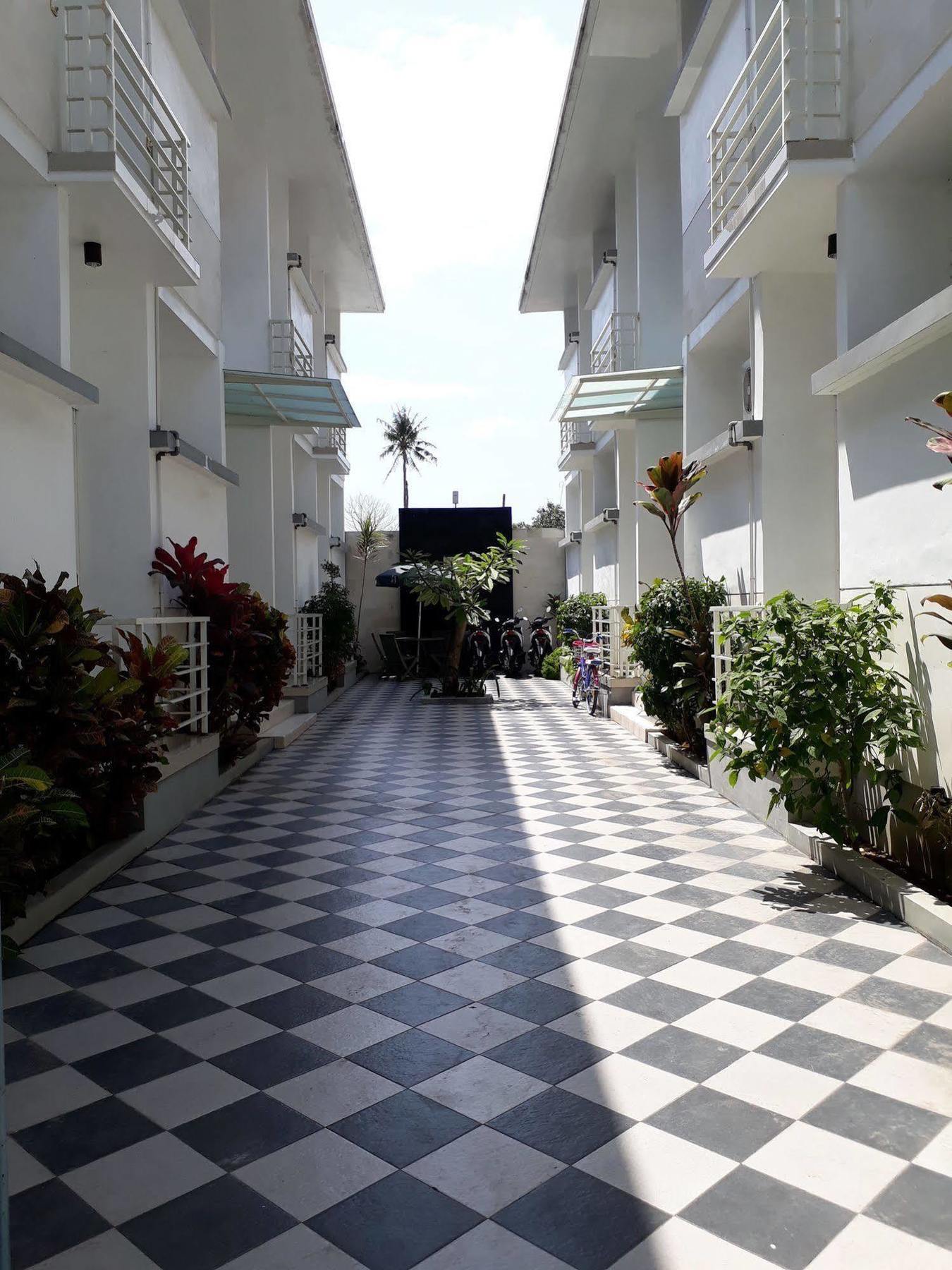 Kubu Anyar Hotel Kuta Lombok Exterior foto